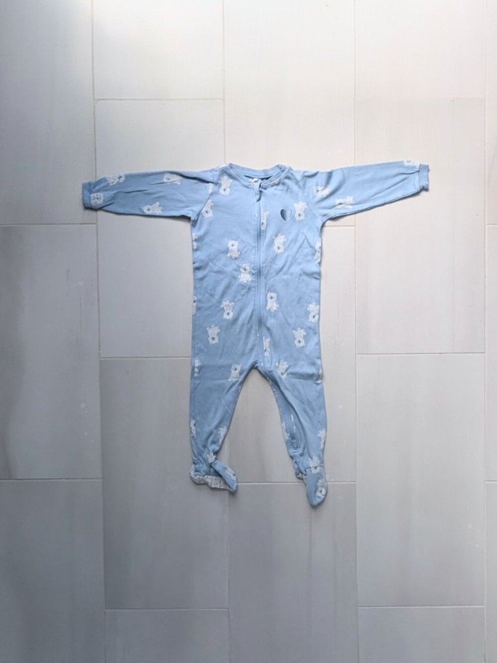 (4/$20) Pekkle - Infant Organic Cotton Sleeper